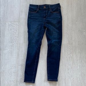 American Eagle Dark Wash Dream Jean